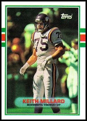 86 Keith Millard